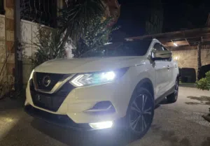 Used Nissan Qashqai in Tulkarm