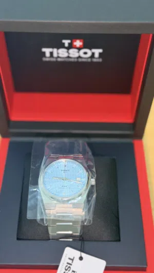 ساعة Tissot أصلية للبيع