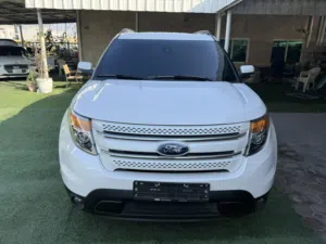 Used Ford Explorer in Ajman