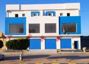 مبنى تجاري للايجار