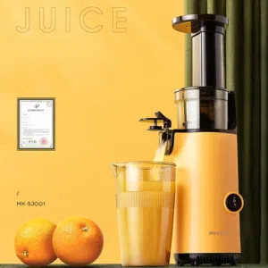 العصارة البطيئة slow juicer البديل الأوفر في (نظام العصر البطيء)
