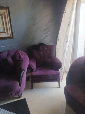 طقم كنب 9مقاعد