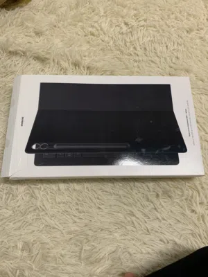 Tab s9/10 ultra book cover keyboard slim