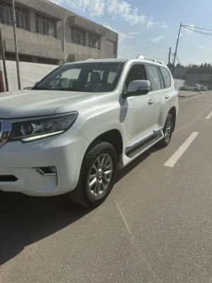 لاندكروز برادو 2018 VX مكفوله كفاله عامه باب اول