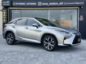 2017 Lexus RX350 premium 1 owner