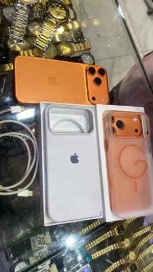 Apple iPhone 17 Pro Max 256 GB in Zarqa