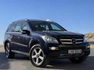 Used Mercedes Benz GL-Class in Amman