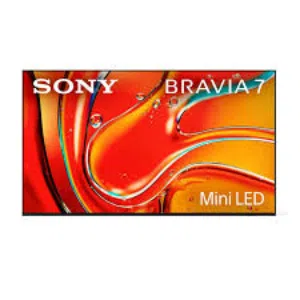 Sony 85" Android Smart QLED Mini LED TV - 4K, 85XR70