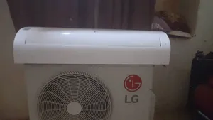 LG 0 - 1 Ton AC in Khartoum