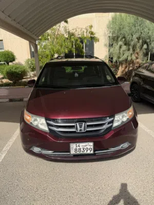 Used Honda Odyssey in Hawally