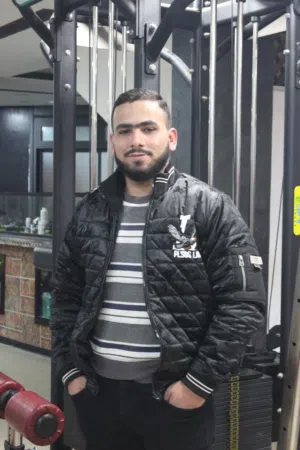 مهند محمد العصافرة 