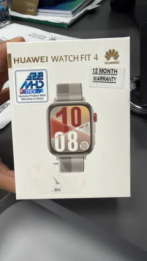 Huawei Watch Fit 4 – Brand New