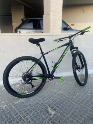 دراجة هوائية (بسكليت) جنط 29 ألمنيوم امريكي براند SCHWINN الغني عن التعريف