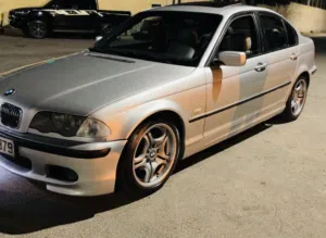 جنط BMW (ام تكنك اصلي) قيـاس 17