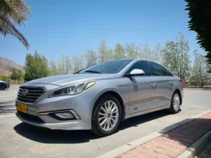 2016 Hyundai Sonata Limited Sedan with Panoramic Roof