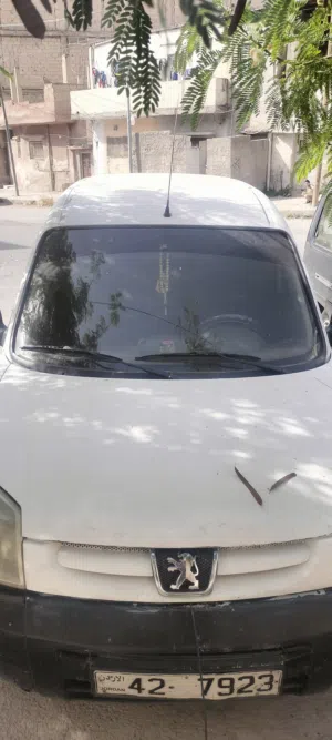 بيجو بارتنر 2009للبيع
