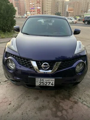 Nissan juke 2015