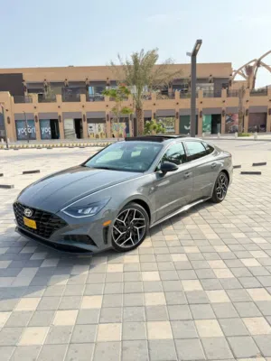 Used Hyundai Sonata in Al Batinah