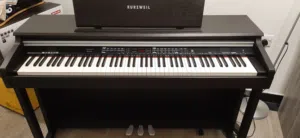 Kurzweil KA150 Digital Piano – 88 Weighted Keys
