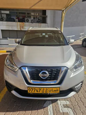 Nissan Kicks 2020 GCC