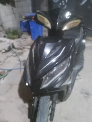 دراجه سكنس محرك ماكس اقرا اللوصف  وفتهم  وسعرها مناسب