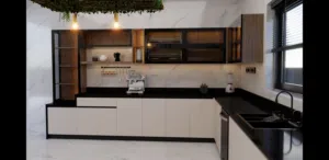 مصمم أثاث وديكور 3D/2D (مطابخ، خزائن، غرف ملابس) بدقة 4K