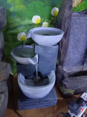 نوافير بحاله جيده