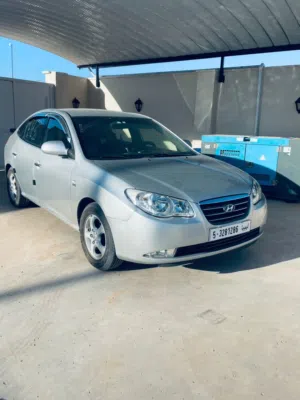 Used Hyundai Avante in Tripoli