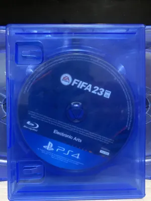 FIFA 23 CD أصلي بحالة ممتازة – شغال بدون مشاكل سعر مناسب تواصل خاص