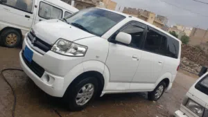 باص سوزوكي عفريت 2016
