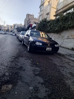 Volkswagen ‏Golf MK ‏MK4 ‏2002