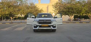 Used Toyota Land Cruiser in Al Batinah