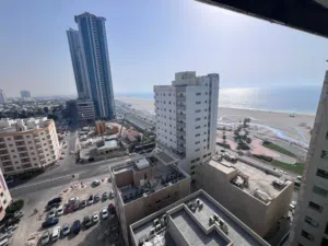 1100 ft² 1 Bedroom Apartments for Rent in Ajman Ajman Corniche Road