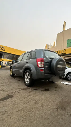 Used Suzuki Grand Vitara in Jazan