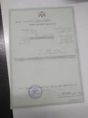 Residential Land for Sale in Zarqa Al-Ghabawi