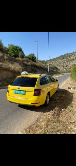 Used Skoda spaceback in Ramallah and Al-Bireh