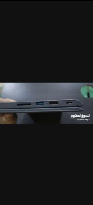 لابتوب لينوفو كروم بوك ذاكره 32 شوف الوصف