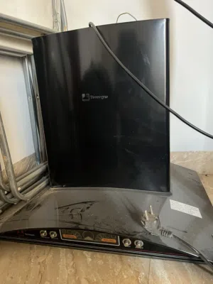 ساحبة مطبخ Tecnogas أصلية