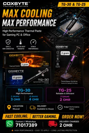 for ps4/3/pc/laptop  معجون حراري للسوني