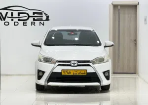 Used Toyota Yaris in Al Dakhiliya