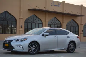 Used Lexus ES in Al Batinah