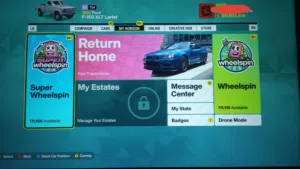 تهكير Forza Horizon 6