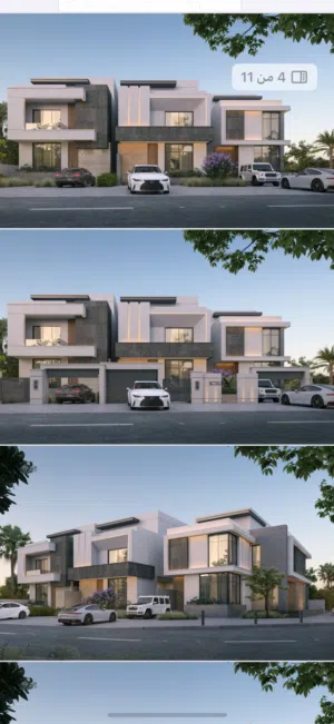 418 m2 3 Bedrooms Villa for Sale in Muscat Al Khoud