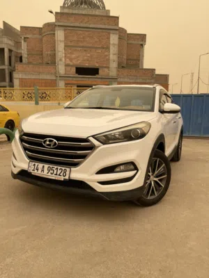 سيارة هونداي توسان Hyundai Tucson موديل 2017