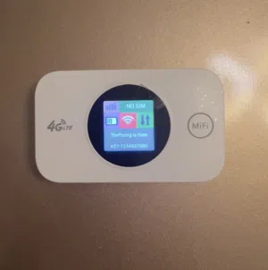 ماي فاي 4G جديد