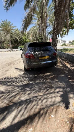 Used Porsche Cayenne in Muscat