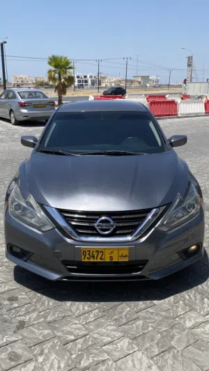 Used Nissan Altima in Muscat