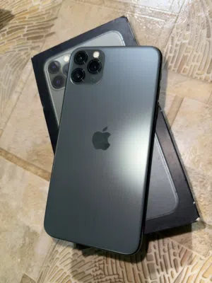 Apple iPhone 11 Pro Max 256 GB in Basra