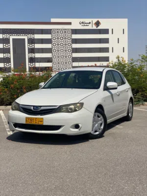 Subaru Impreza 2011