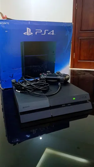 . PS4 مهكر